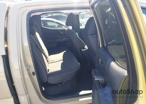 2016 Toyota Tacoma Trd Sport из США, поврежденный, VIN 3TMBZ5DN9GM003293